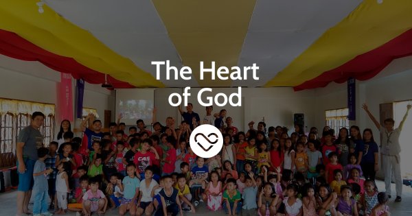 The Heart of God
