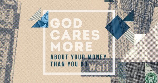 God Wants You Wealthy