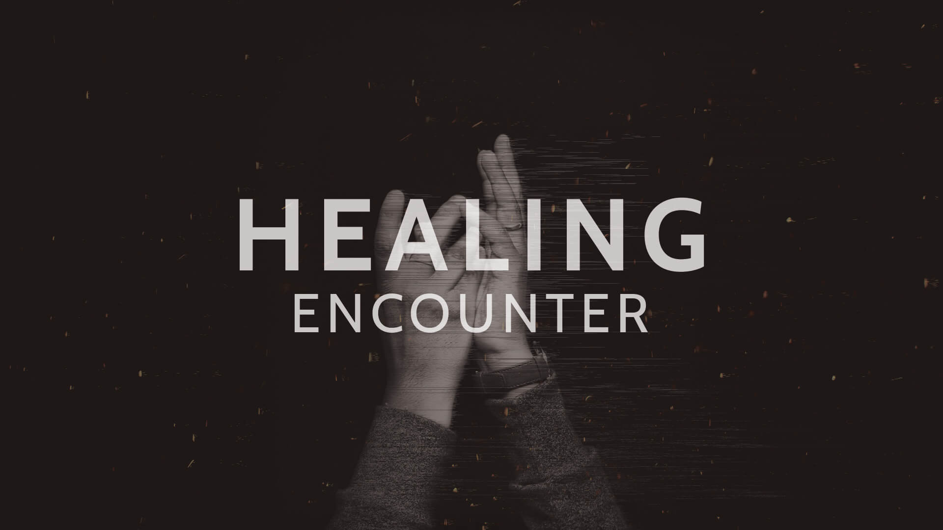 Healing Encounter