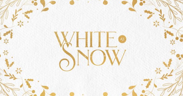 White as Snow