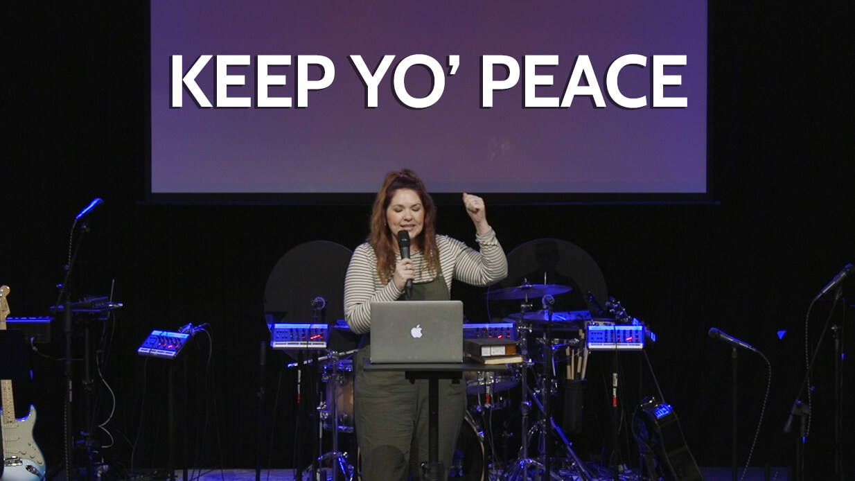 Keep Yo' Peace