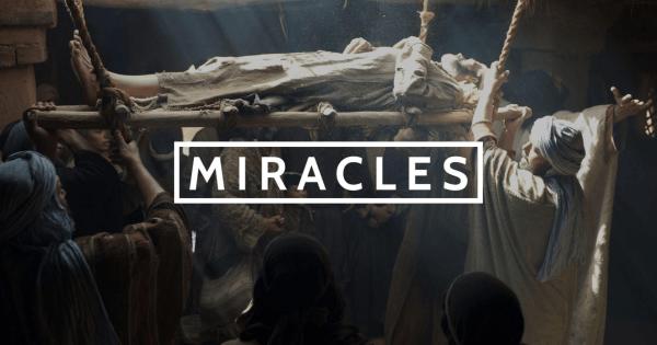 Faith for Miracles