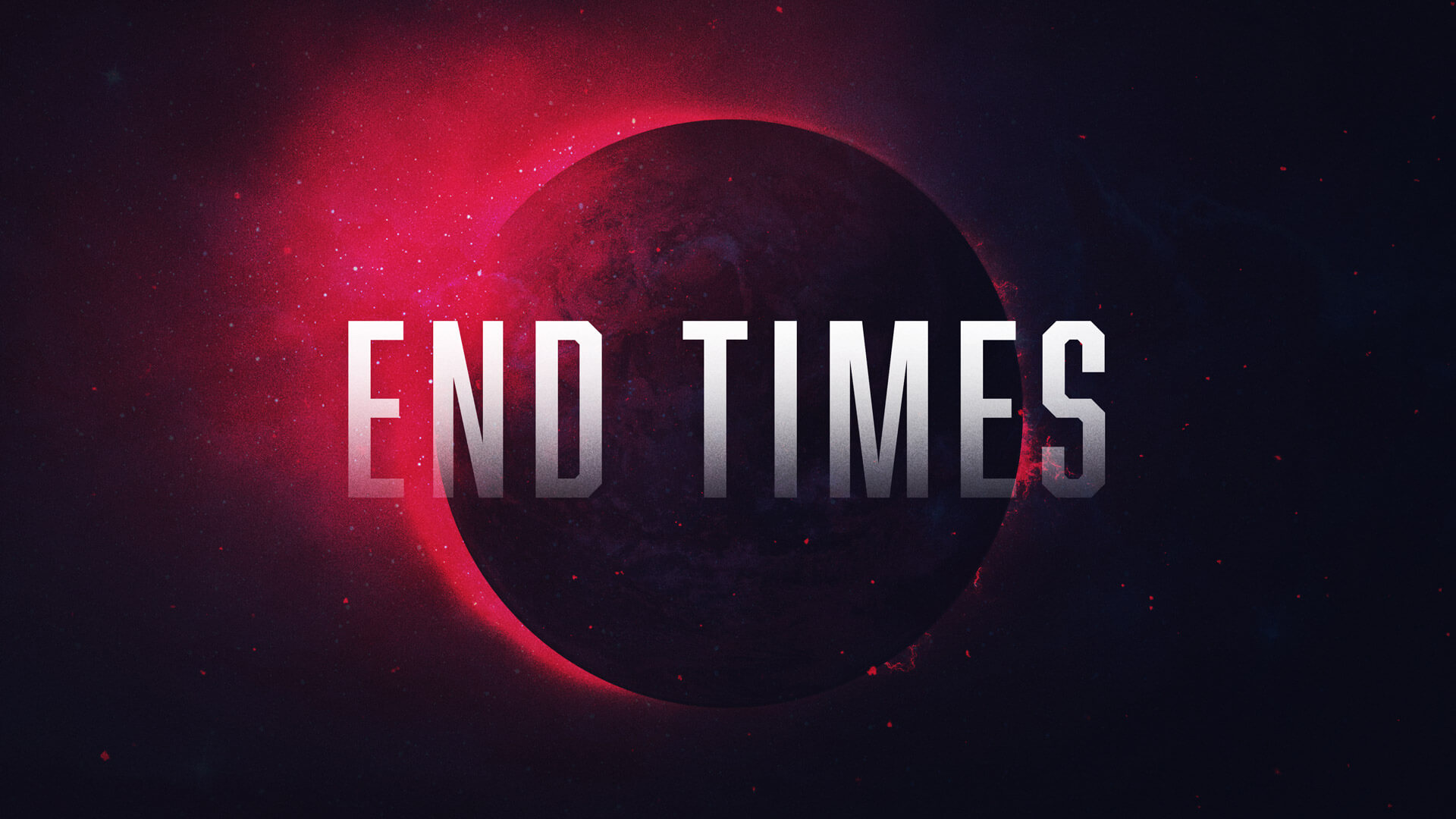 Timeline of the End Times