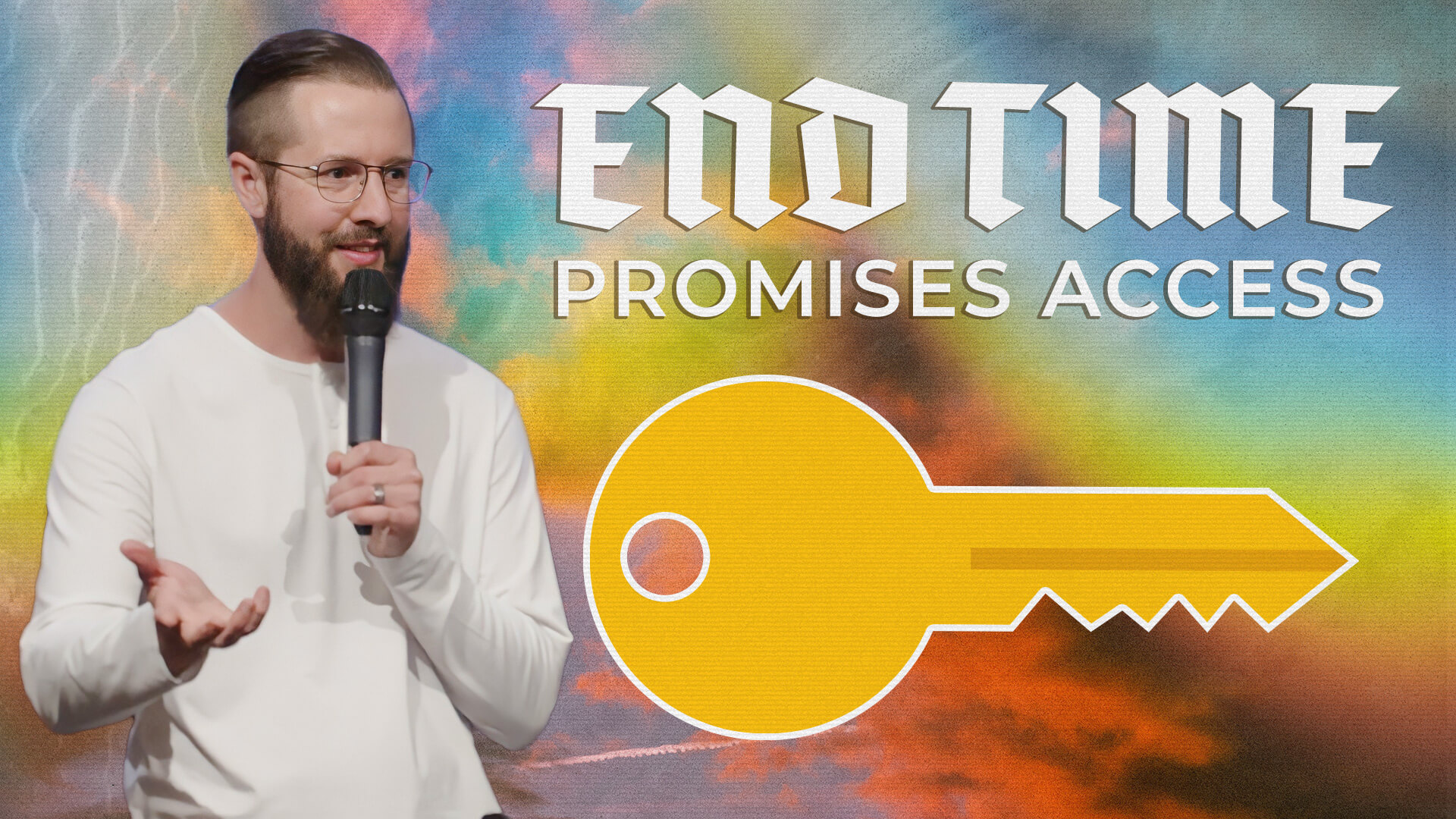 Accessing God’s Promises