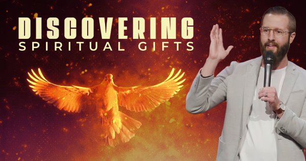 Discover Your Spiritual Gifts