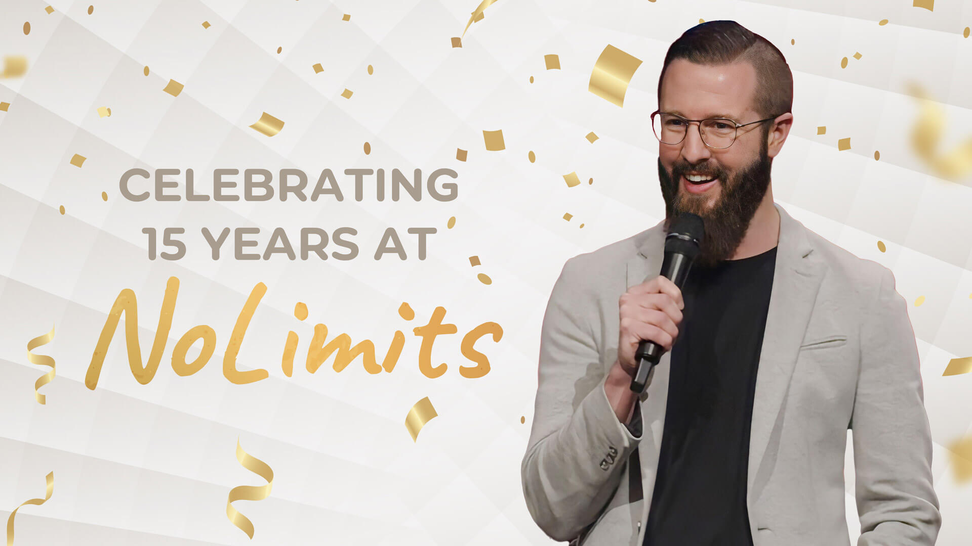 Celebrating 15 Years at NoLimits