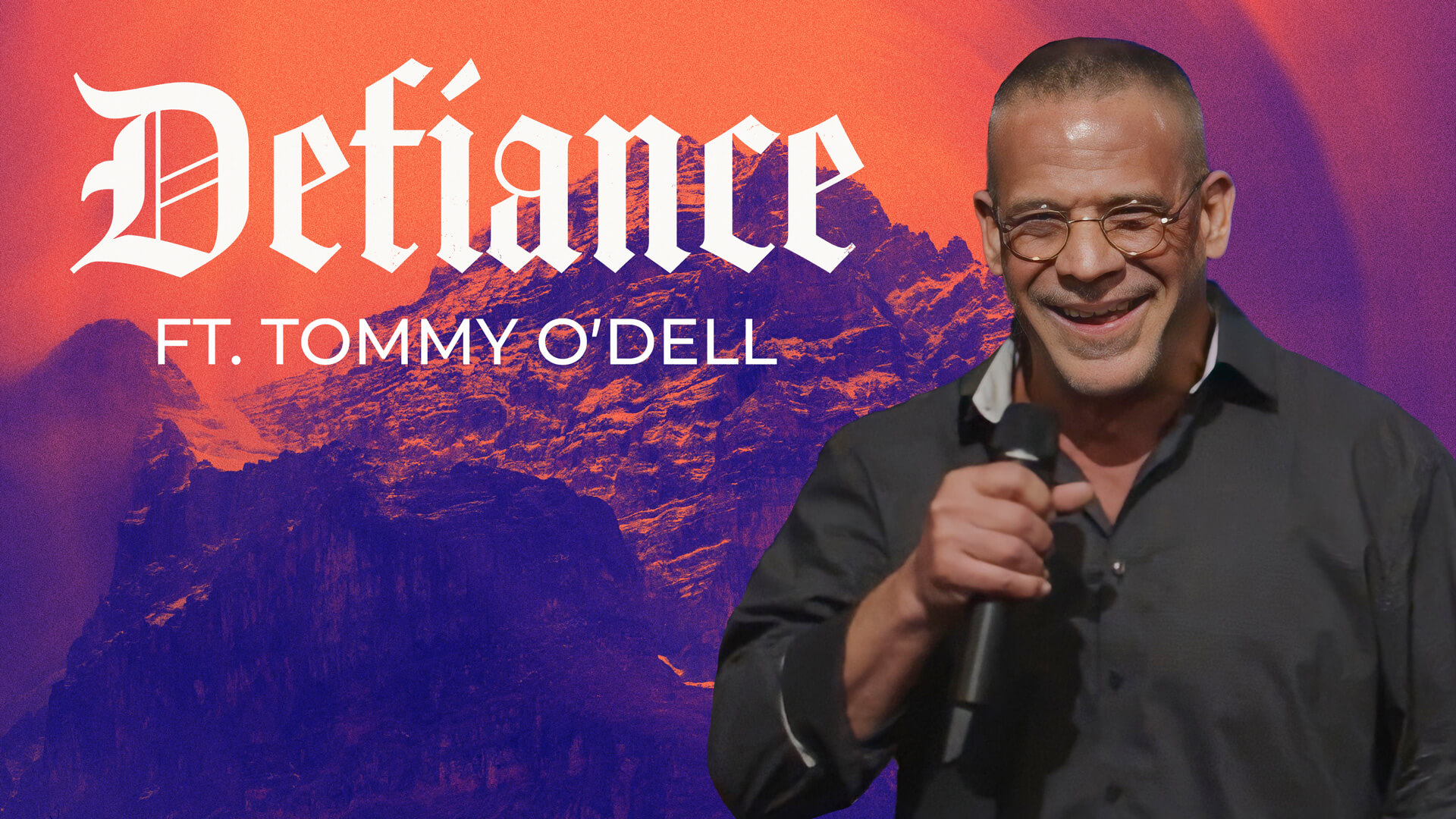 Defiance | Tommy O'Dell