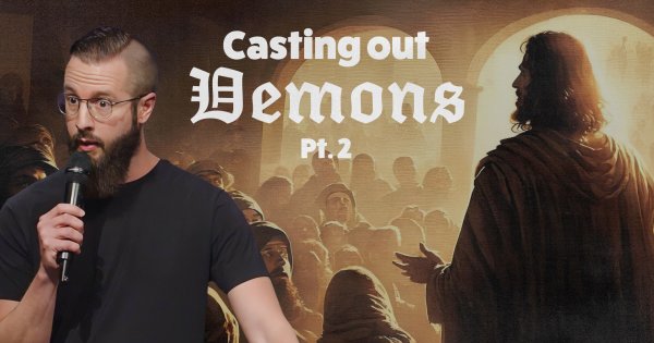 Can Christians Have Demons?