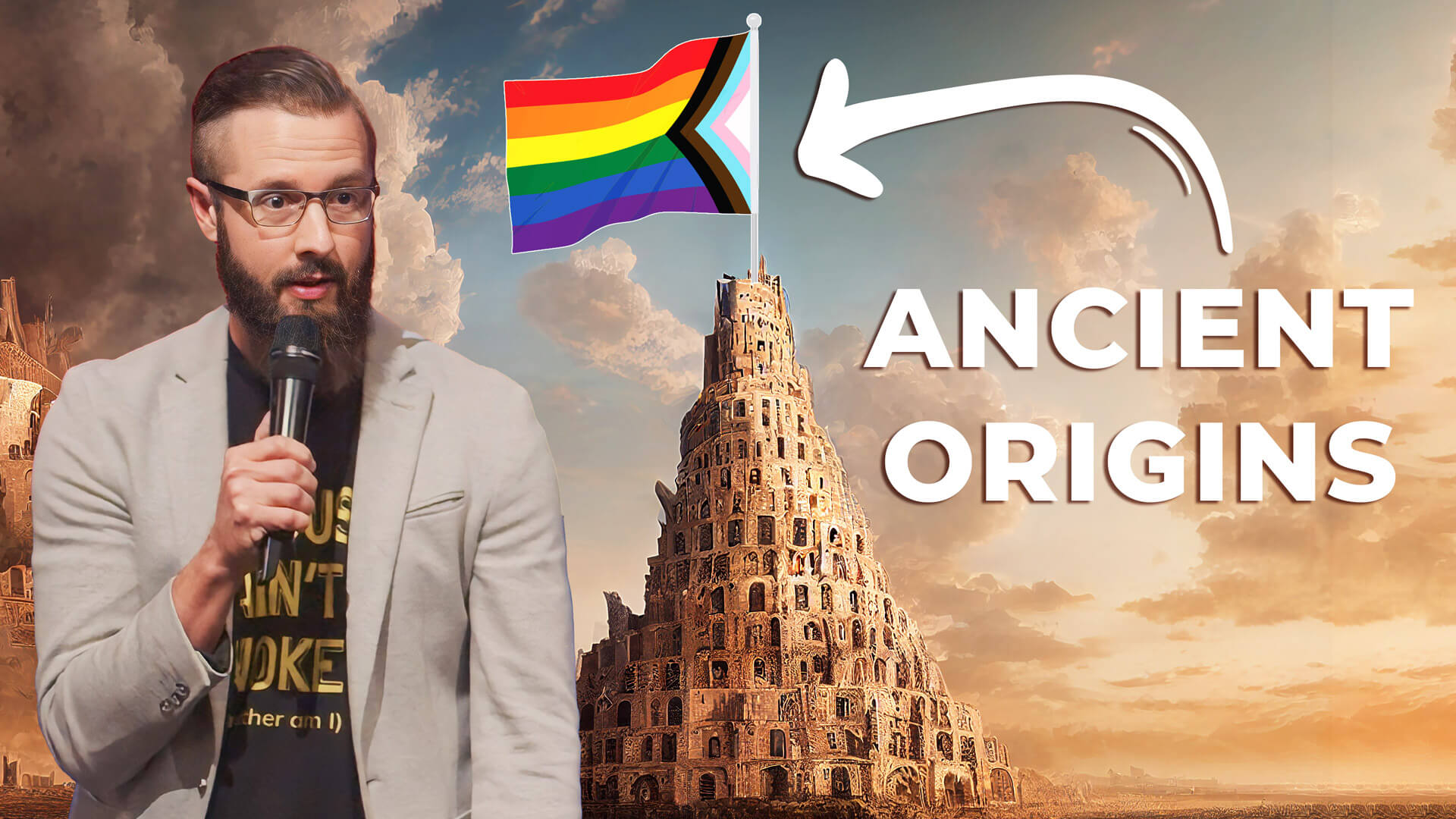 Ancient Roots of LGBTQ
