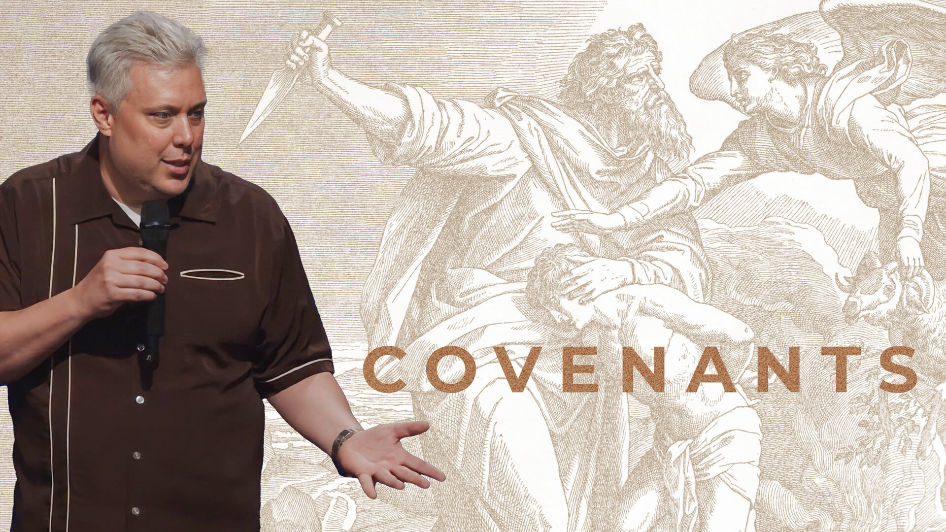 Understanding Covenants (with Tim Bell)