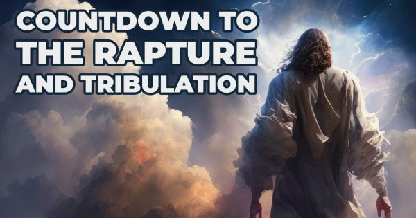 War In Israel: Countdown to the Rapture & Tribulation