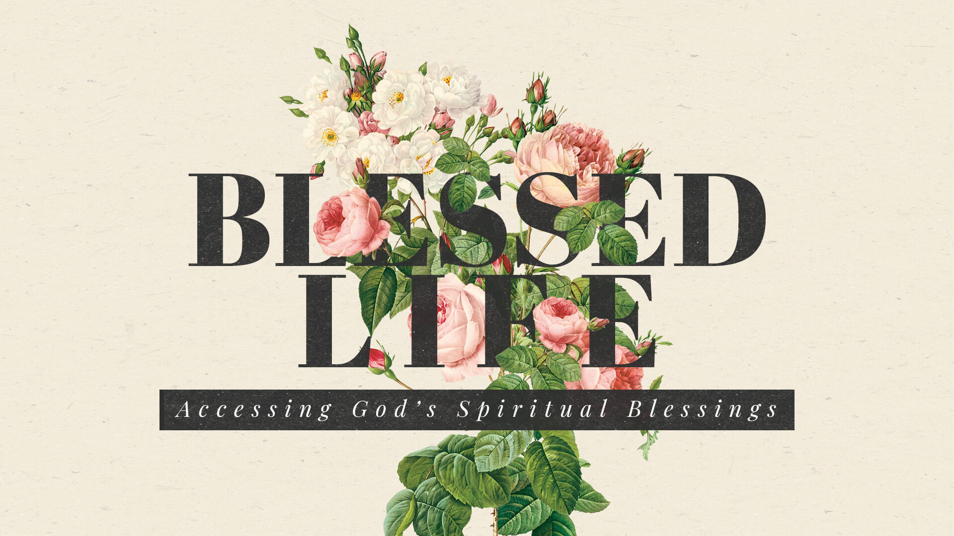 Accessing Every Spiritual Blessing