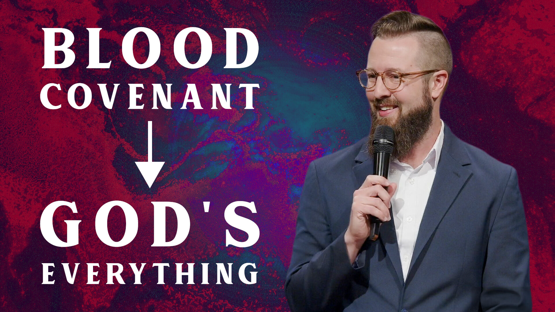 Blood covenant is God's everything