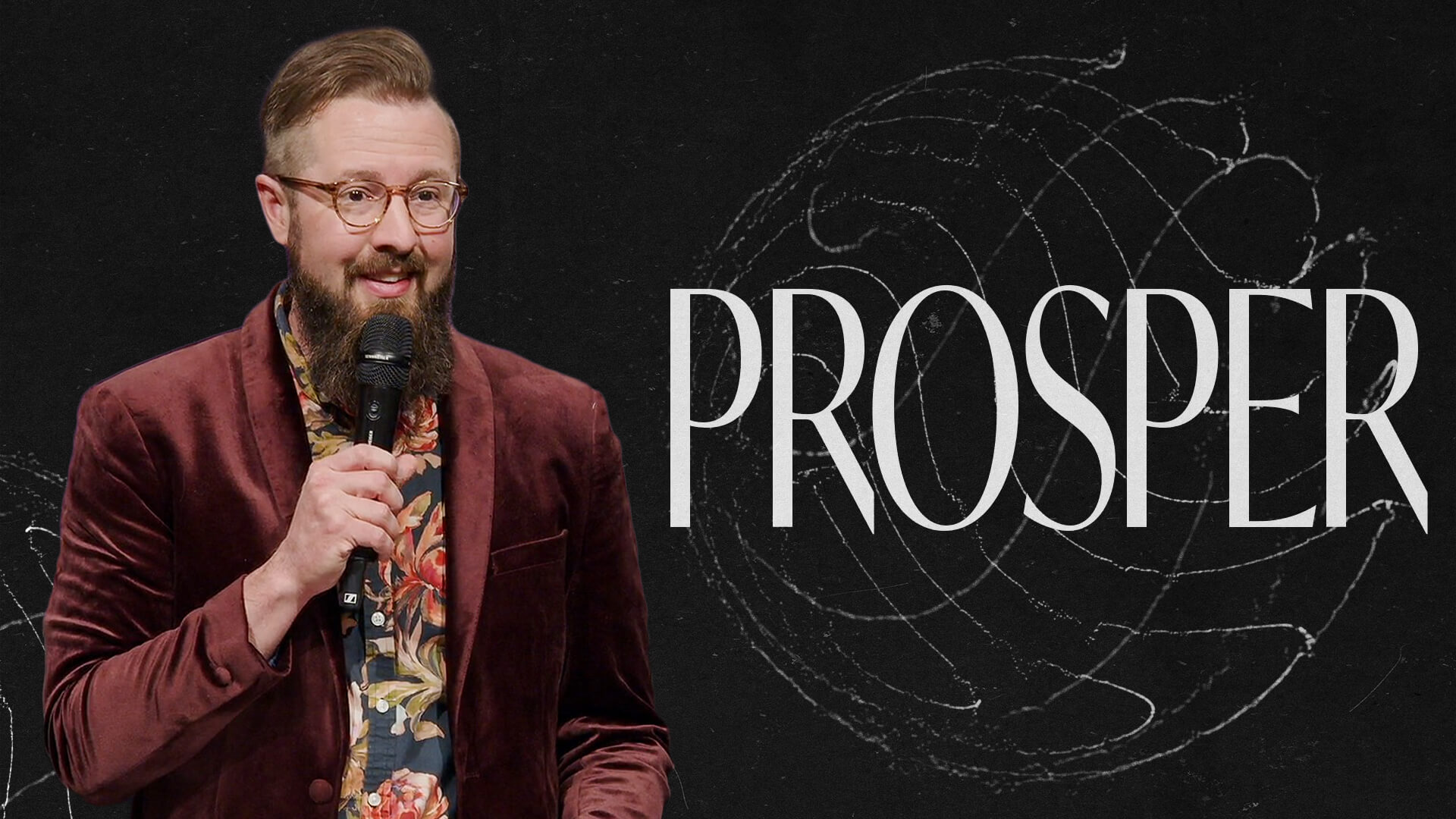 How to prosper without prosperity having you