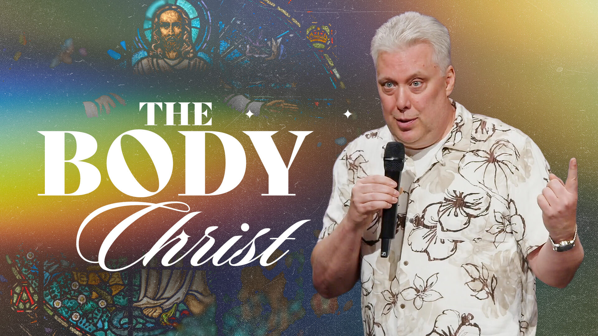 the Body of Christ