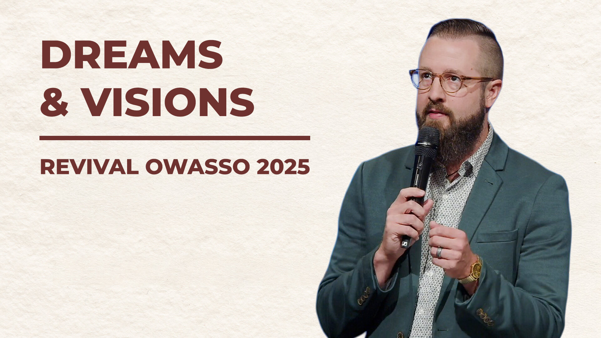 Dreams & Visions Explained