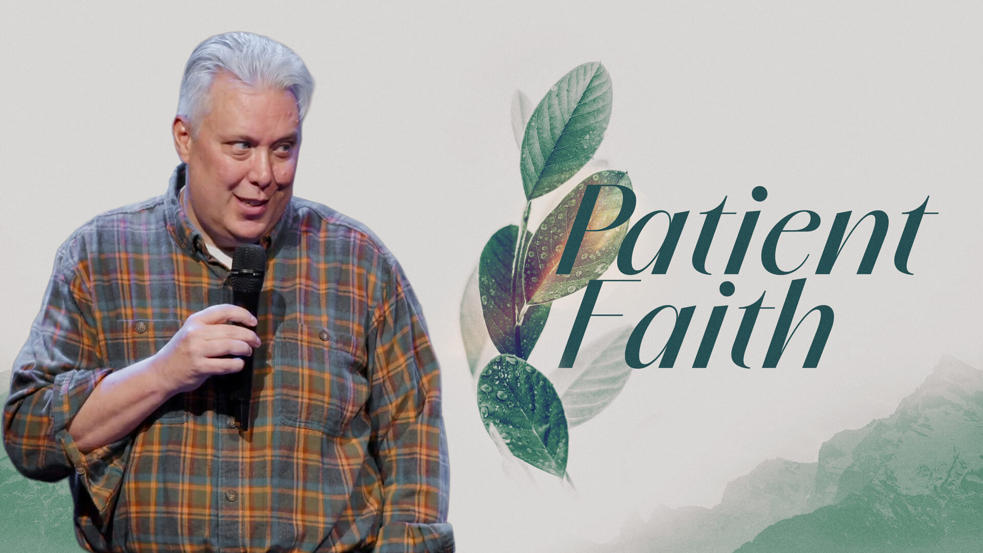 Patient Faith
