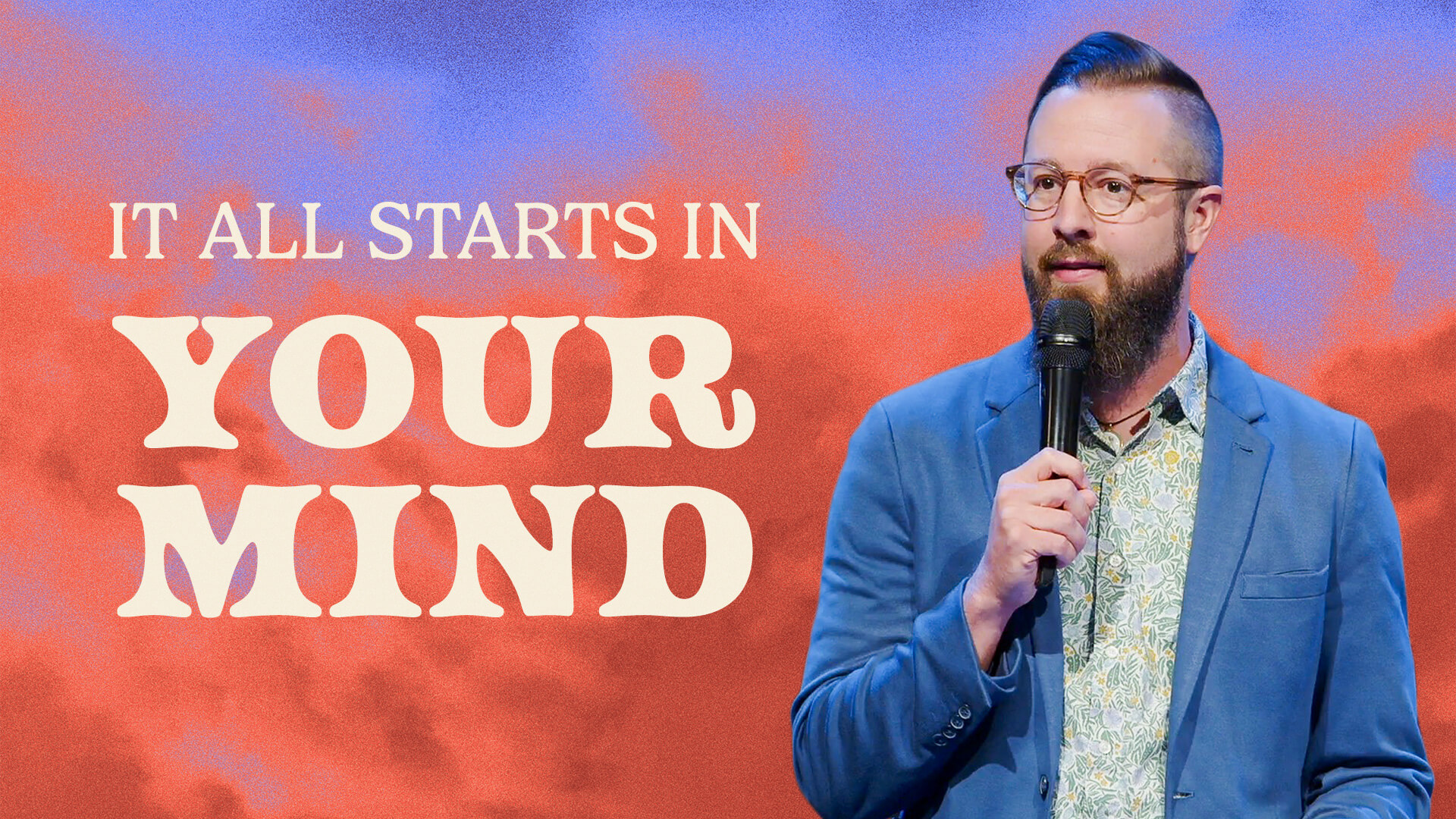 Being led by the Spirit