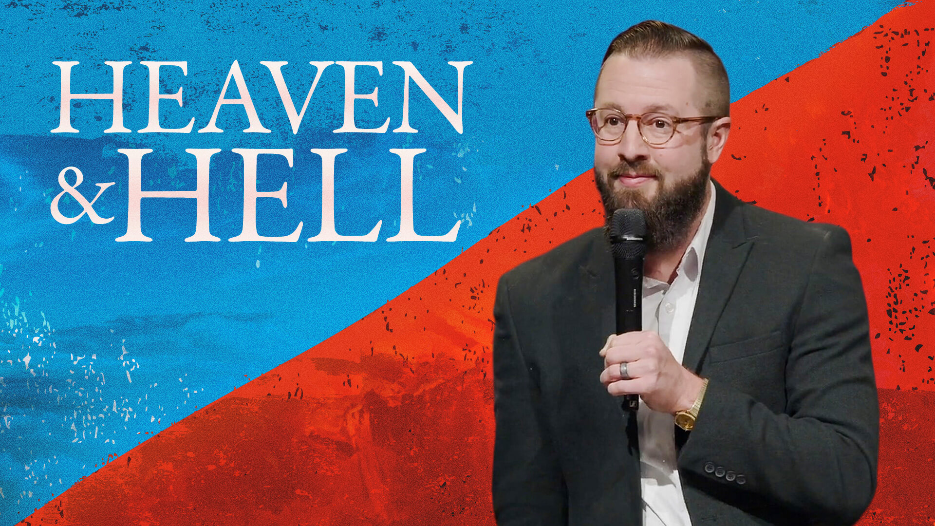 The reality of heaven and hell