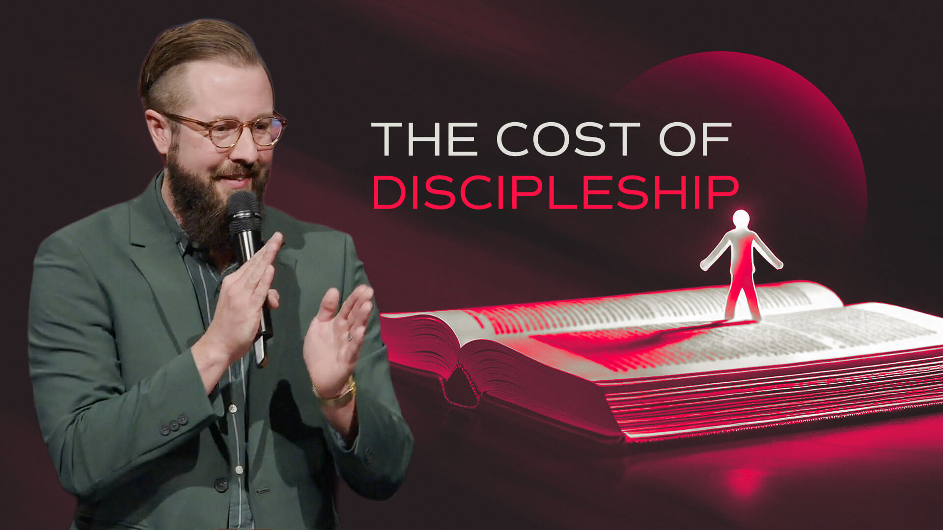 the cost of following jesus