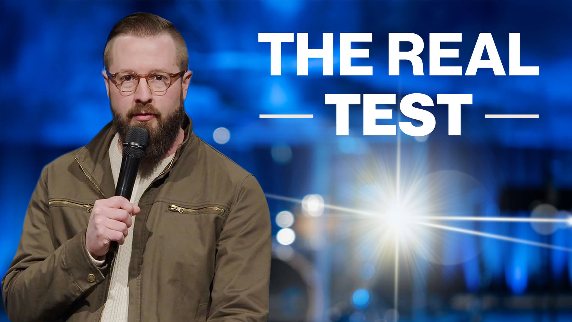 How to walk in the light