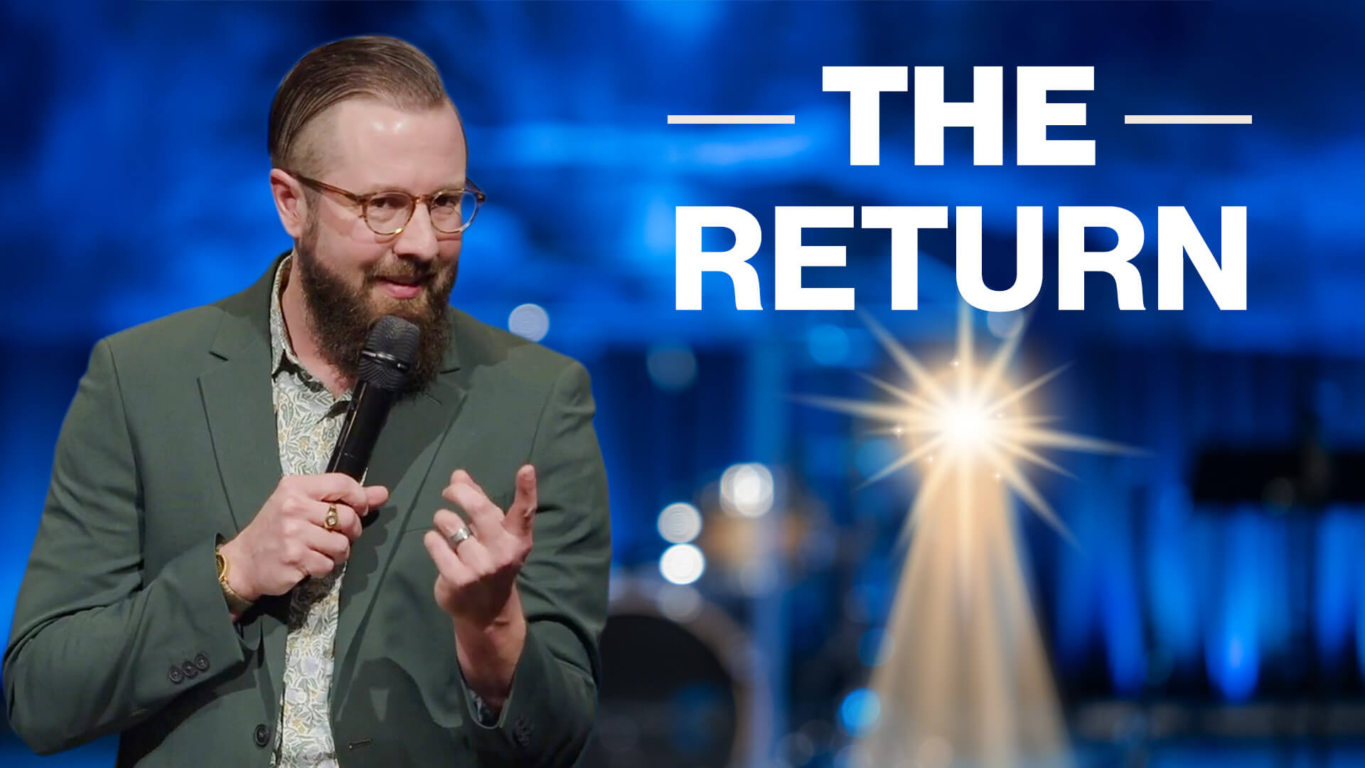 Is It Time? Jesus is Coming.