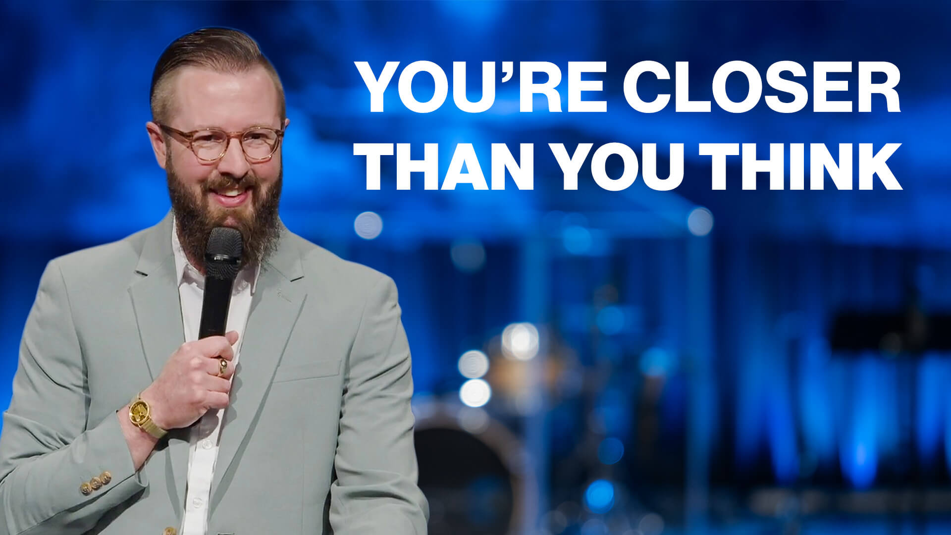 Why you feel far from God