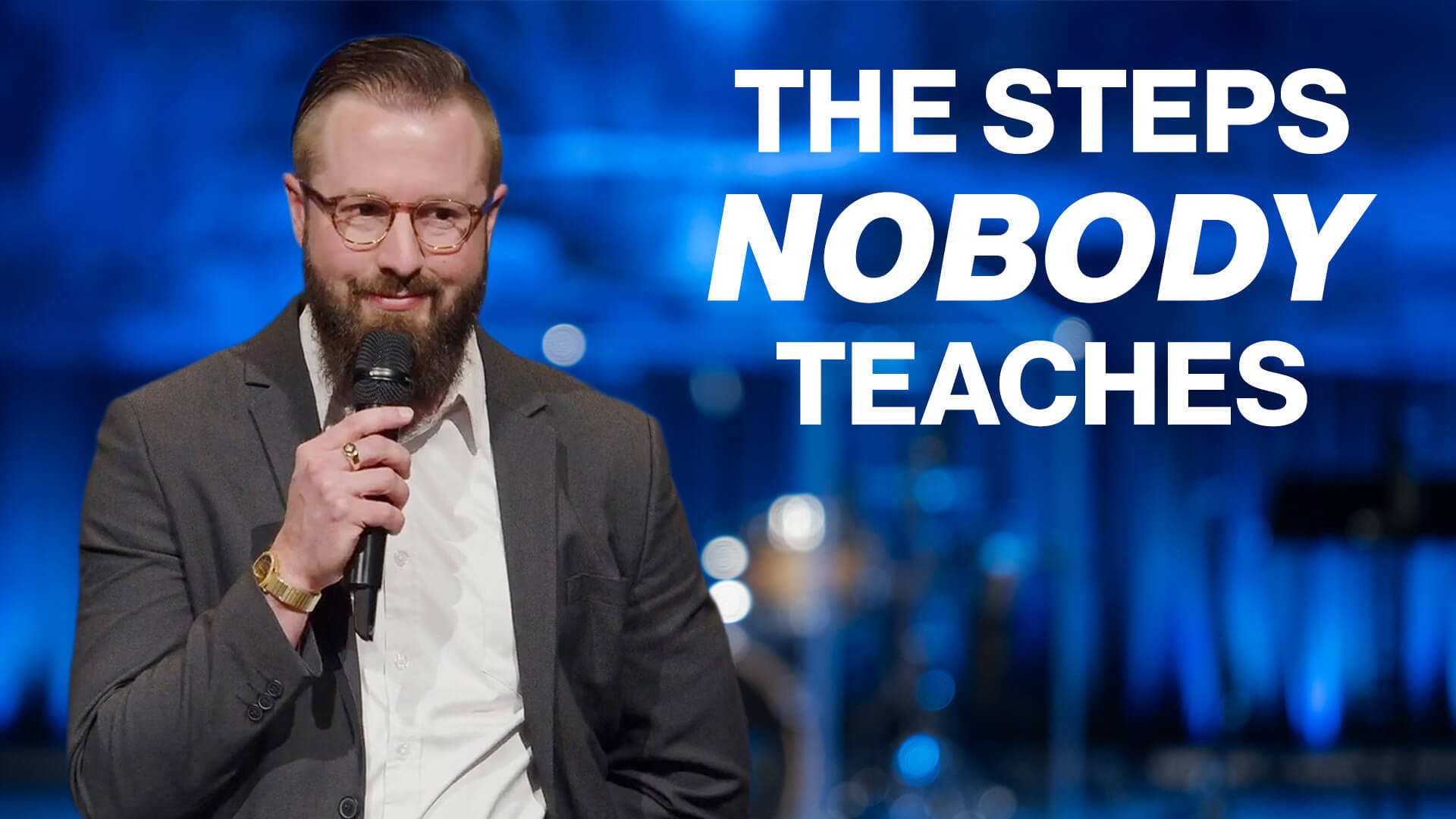 The path to authority