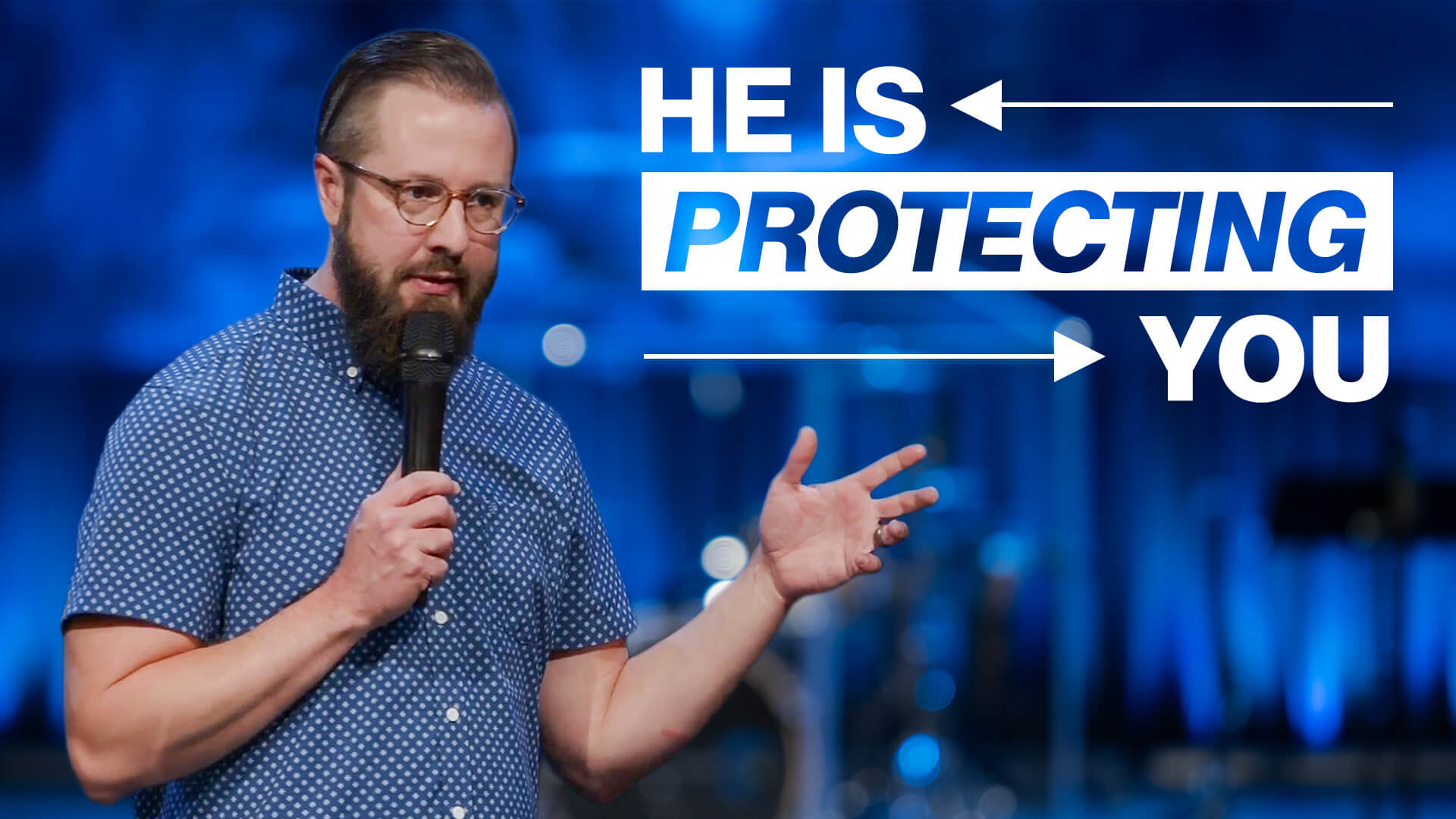 Why God Is Holding Back His Power
