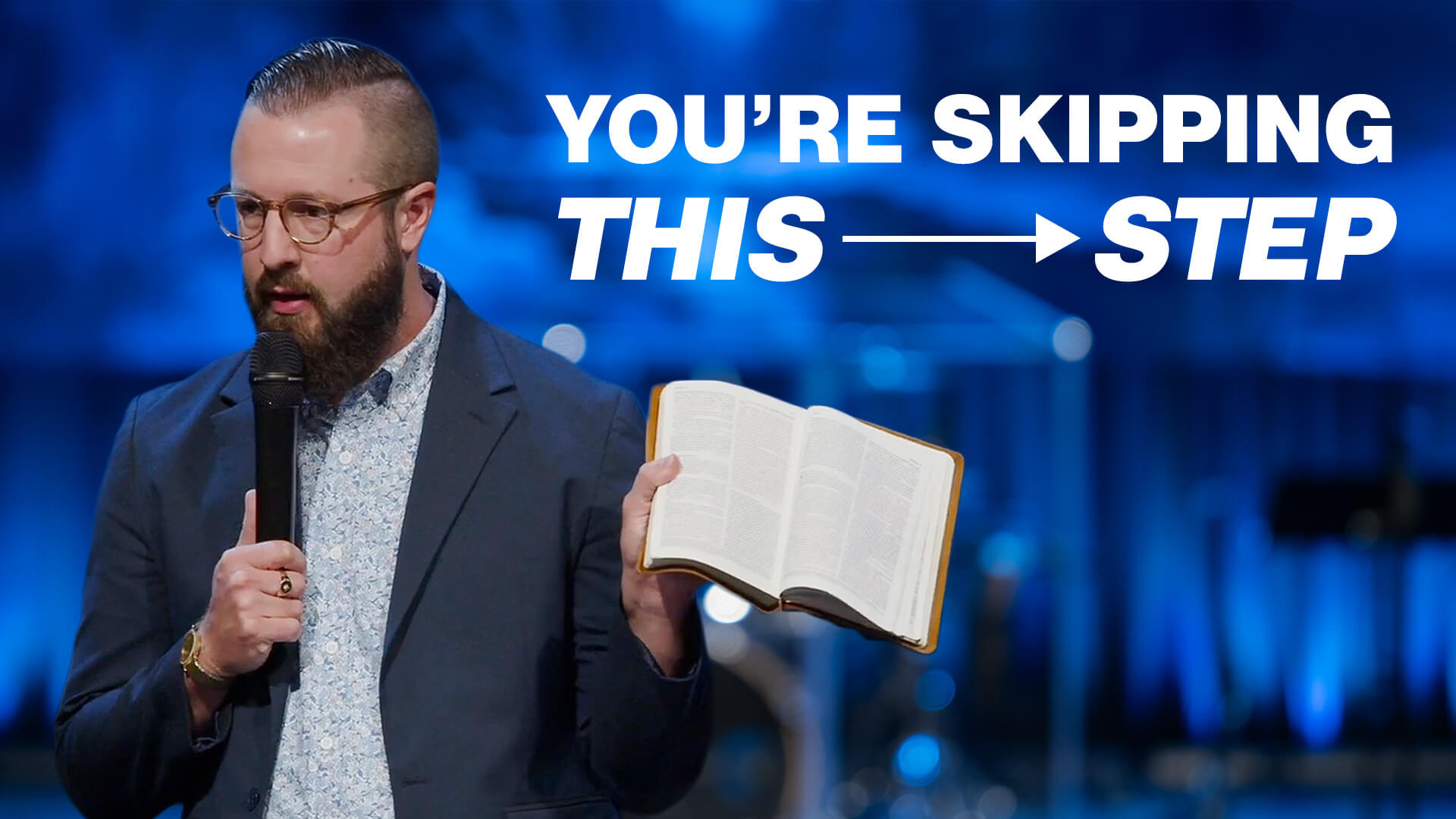 Getting God's Results