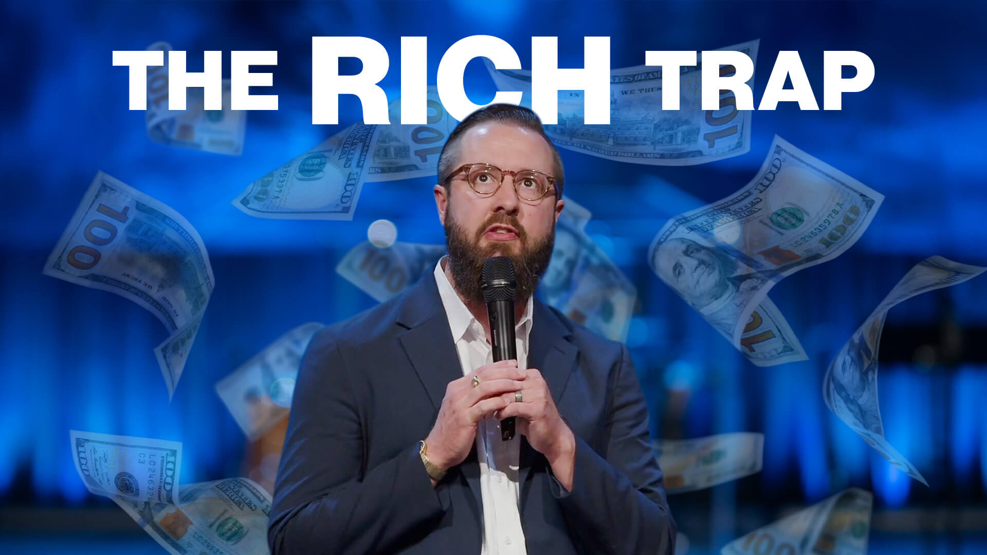 Jesus&rsquo; Warning About Money (to You)