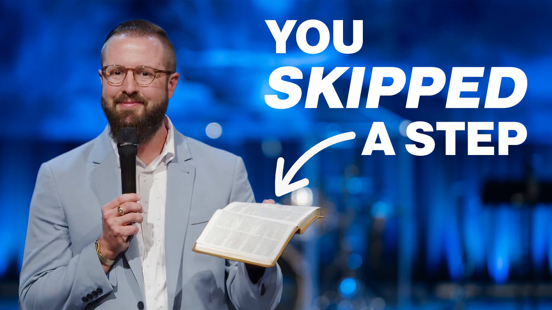 This is Keeping You From Moving Forward