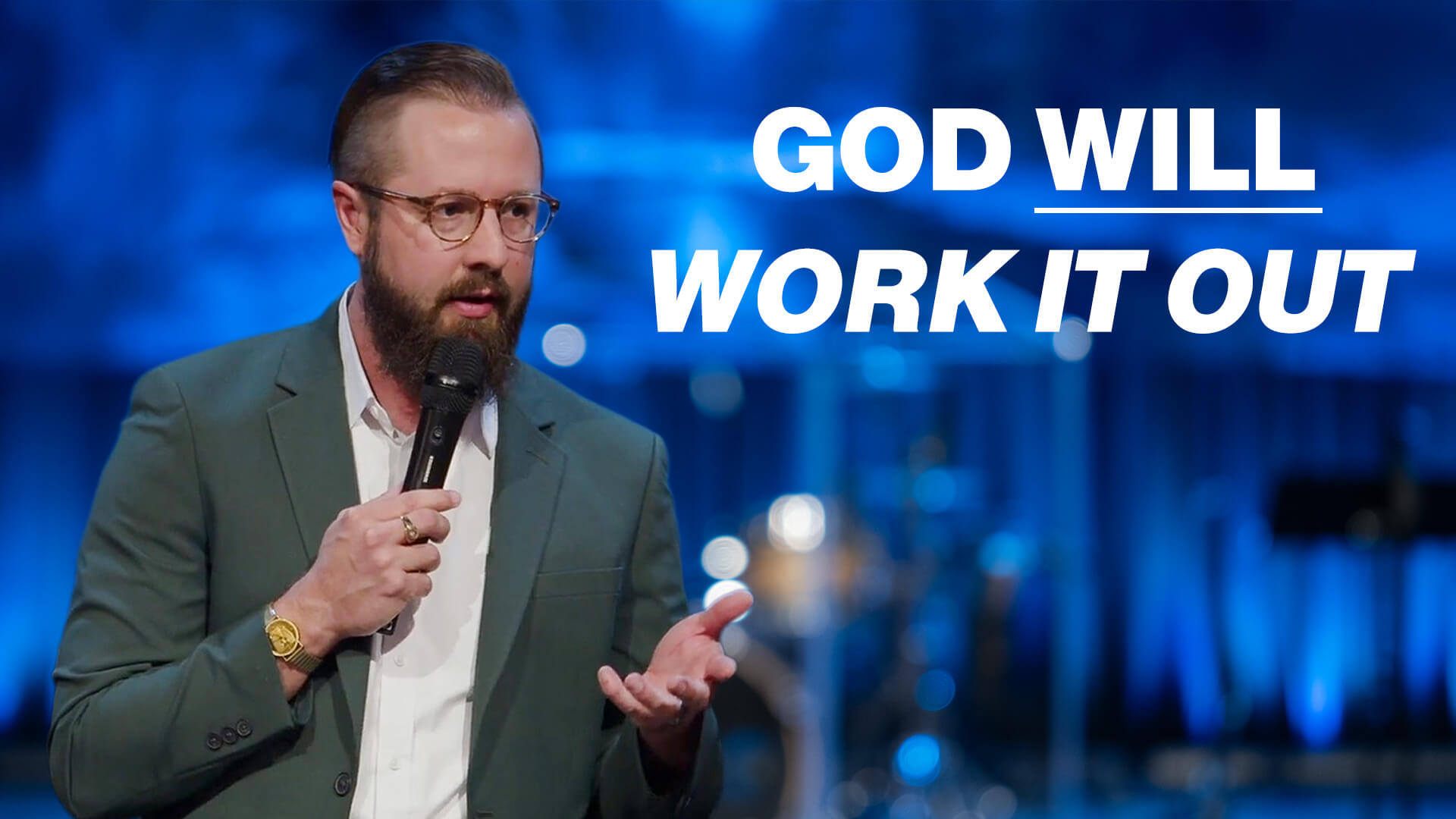 How to Stop Seeing Your Problems as Bigger Than God