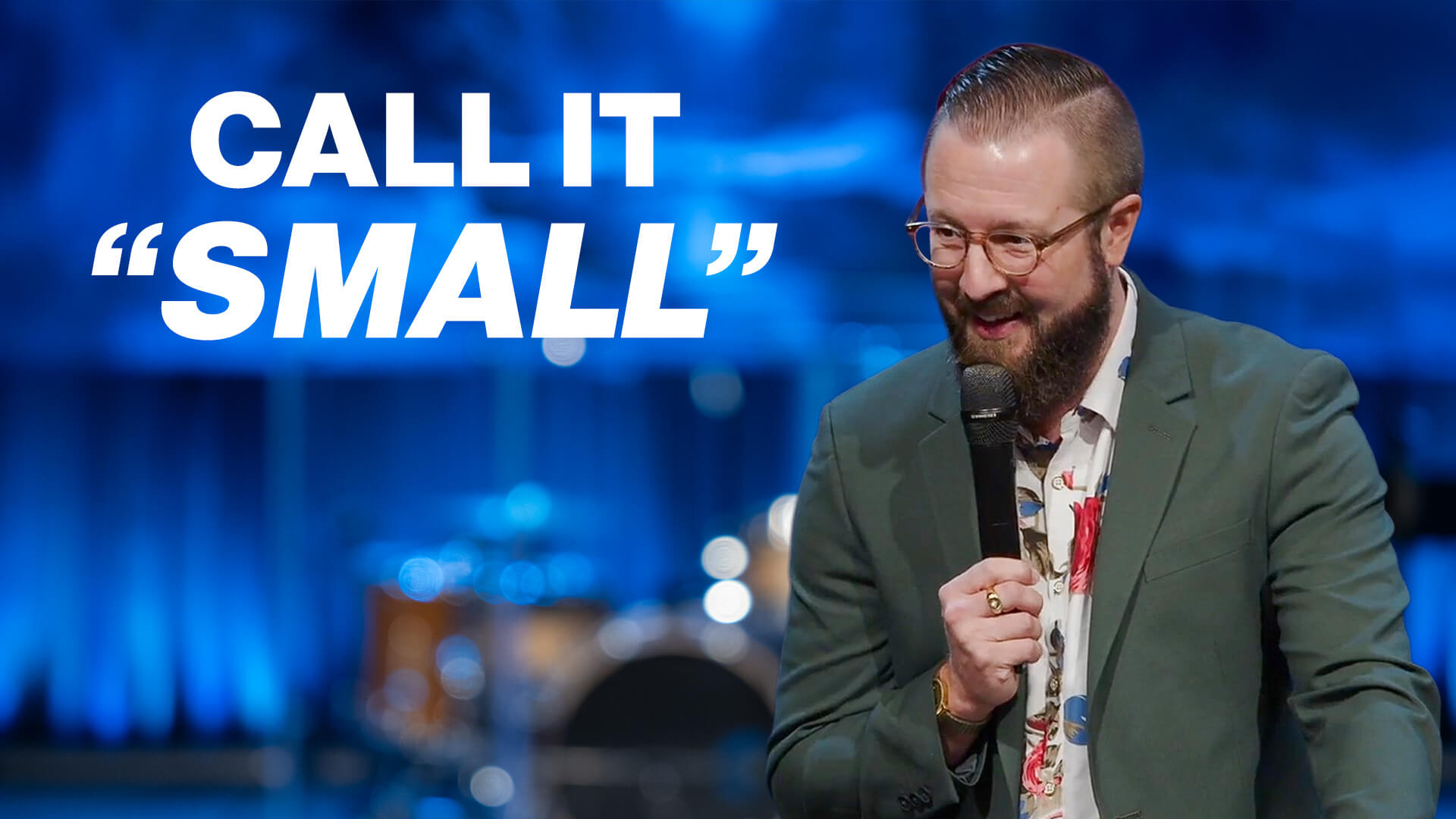 Got an Overwhelming Problem? Here's the Biblical Response