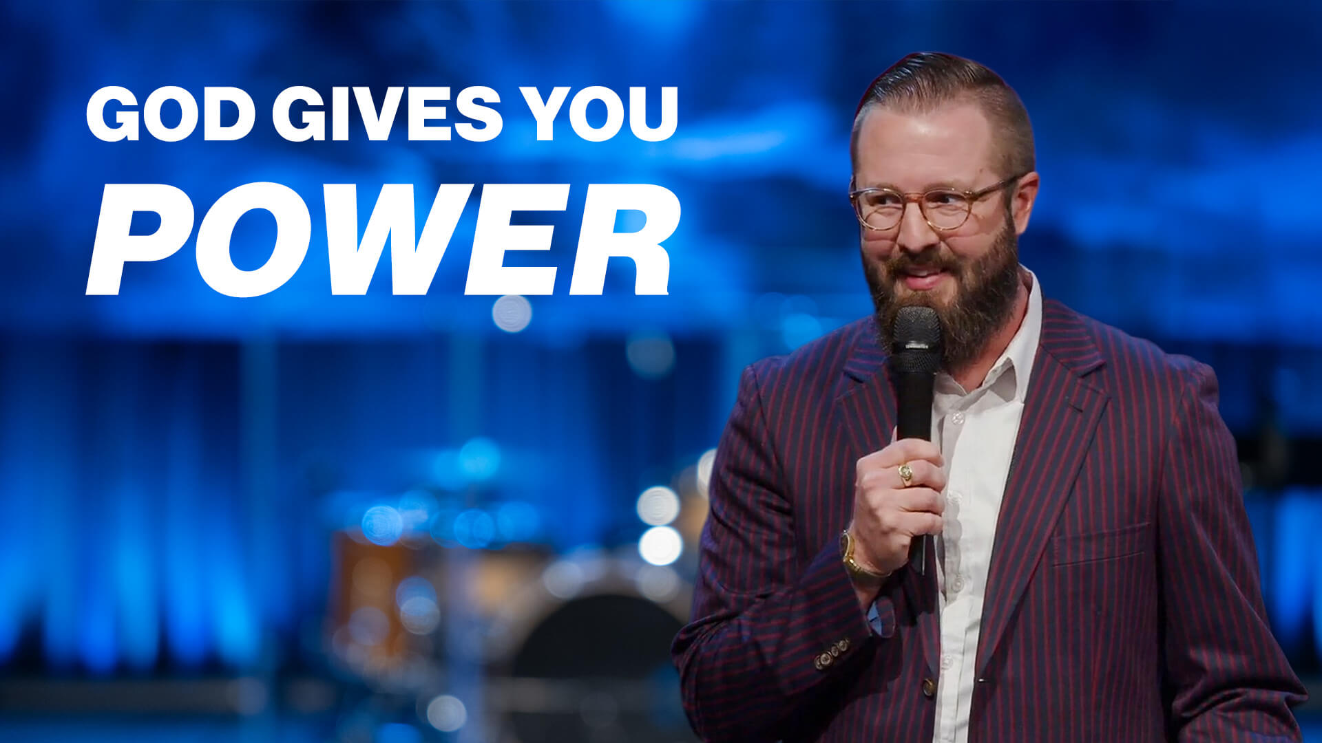 What It Means to Live by God&rsquo;s Power