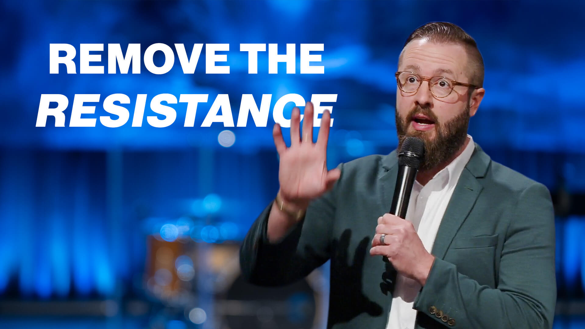 How to Let God&rsquo;s Power Flow Through Your Life