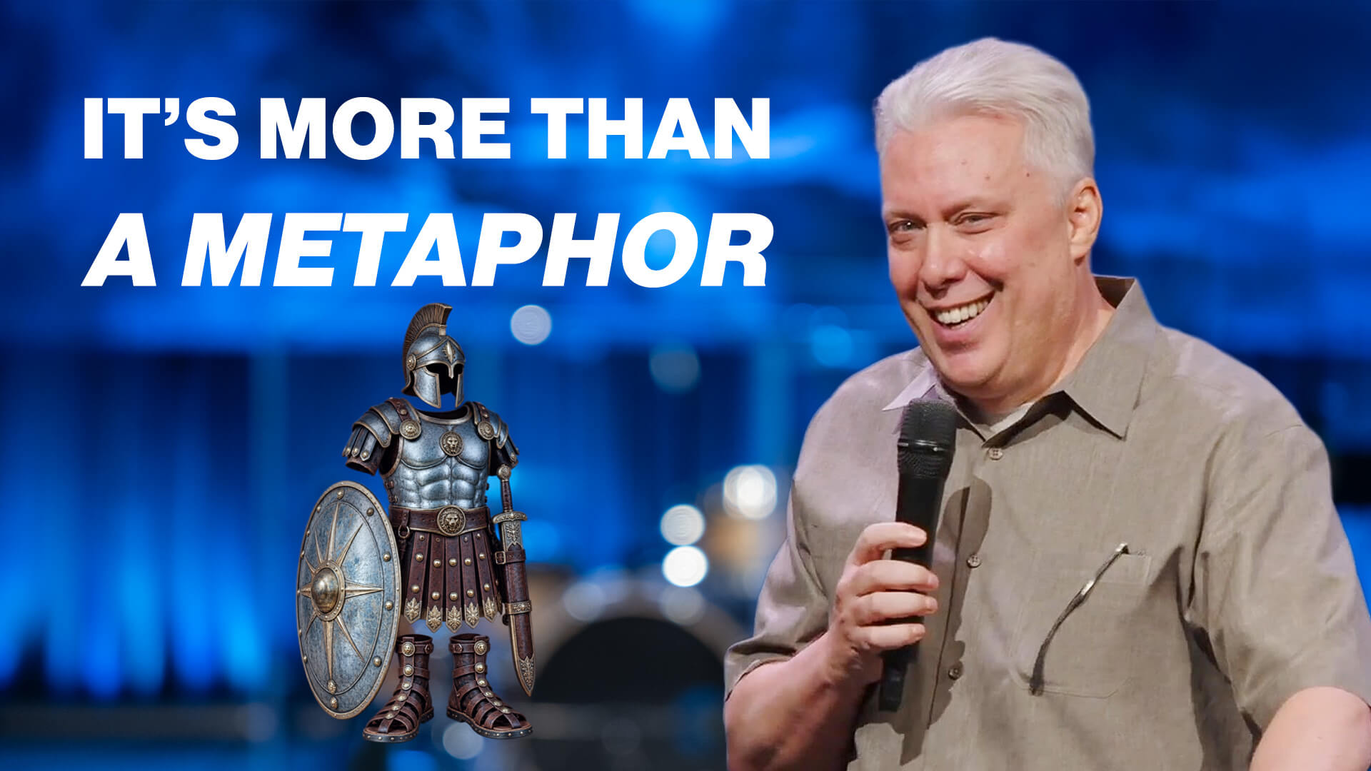 How to Use the Armor of God in Everyday Life