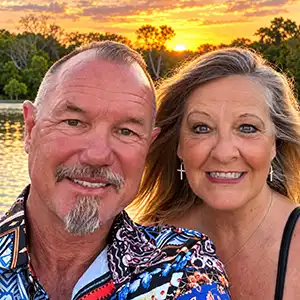 Tim & Brenda Coleman